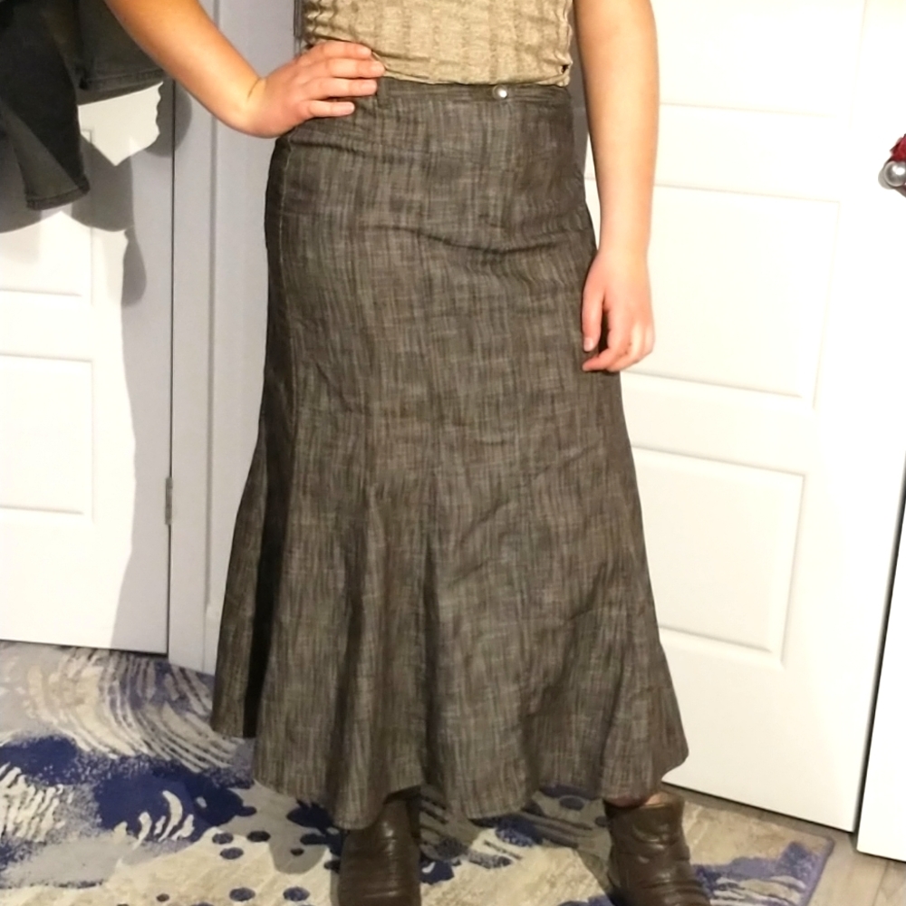 Jeans skirt